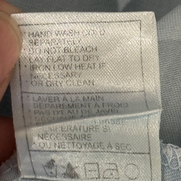 NWOT BB BY DAKOTA Ruffle top - Picture 11 of 11